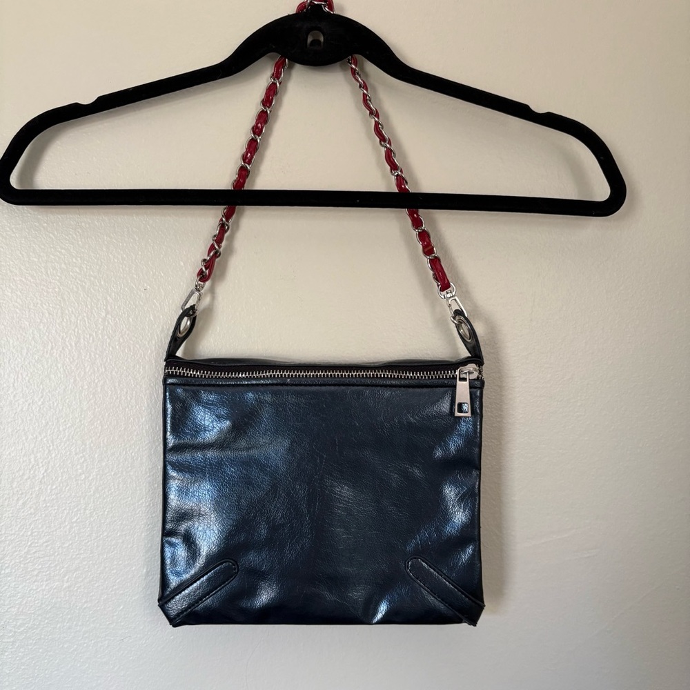 Pilot | Union Jack Sequin Clutch Bag - Picture 7 of 12
